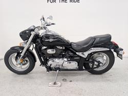 2009 Suzuki VZ800 (BOULEVARD M50) Black