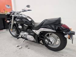 2009 Suzuki VZ800 (BOULEVARD M50) Black