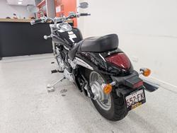 2009 Suzuki VZ800 (BOULEVARD M50) Black