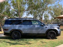 2025 Hyundai Santa Fe Hybrid Calligraphy