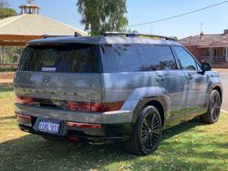 2025 Hyundai Santa Fe Hybrid Calligraphy