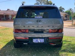 2025 Hyundai Santa Fe Hybrid Calligraphy