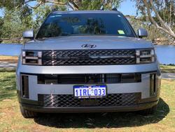 2025 Hyundai Santa Fe Hybrid Calligraphy