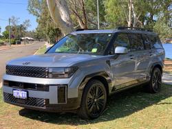 2025 Hyundai Santa Fe Hybrid Calligraphy