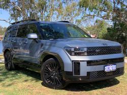 2025 Hyundai Santa Fe Hybrid Calligraphy