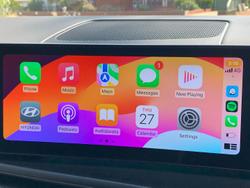 2025 Hyundai Santa Fe Hybrid Calligraphy