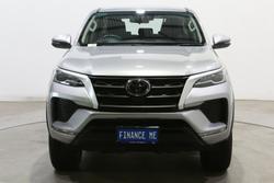 2024 Toyota Fortuner GX