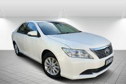 Toyota Aurion
