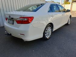 2014 Toyota Aurion
