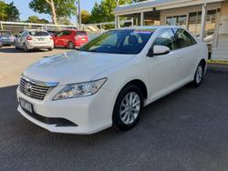 2014 Toyota Aurion