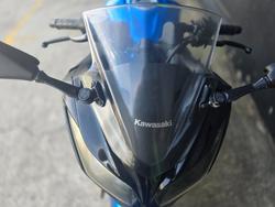 2015 Kawasaki NINJA 300 SE ABS BLUE