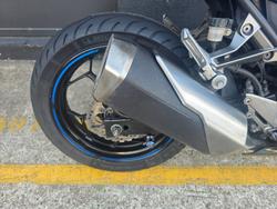 2015 Kawasaki NINJA 300 SE ABS BLUE