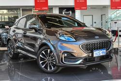 2021 Ford Puma ST-Line V