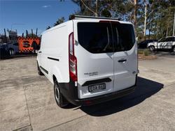 2021 FORD TRANSIT CUSTOM 340L DCiV (LWB)