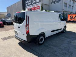 2021 FORD TRANSIT CUSTOM 340L DCiV (LWB)