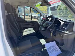 2021 FORD TRANSIT CUSTOM 340L DCiV (LWB)