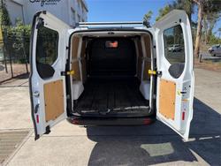 2021 FORD TRANSIT CUSTOM 340L DCiV (LWB)