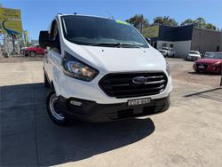 2021 FORD TRANSIT CUSTOM 340L DCiV (LWB)