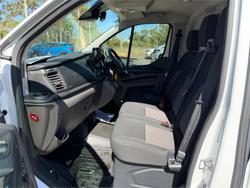 2021 FORD TRANSIT CUSTOM 340L DCiV (LWB)