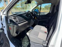 2021 FORD TRANSIT CUSTOM 340L DCiV (LWB)