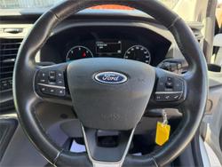 2021 FORD TRANSIT CUSTOM 340L DCiV (LWB)
