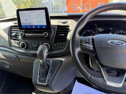 2021 FORD TRANSIT CUSTOM 340L DCiV (LWB)