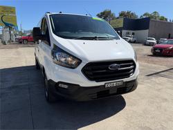 2021 FORD TRANSIT CUSTOM 340L DCiV (LWB)