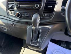 2021 FORD TRANSIT CUSTOM 340L DCiV (LWB)