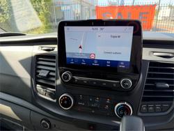 2021 FORD TRANSIT CUSTOM 340L DCiV (LWB)