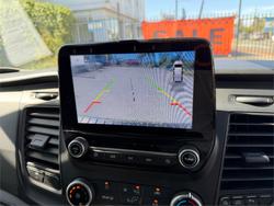 2021 FORD TRANSIT CUSTOM 340L DCiV (LWB)