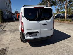 2021 FORD TRANSIT CUSTOM 340L DCiV (LWB)