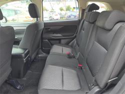 2013 Mitsubishi Outlander LS ZJ MY14 Cool Silver