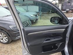 2013 Mitsubishi Outlander LS ZJ MY14 Cool Silver