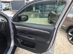 2013 Mitsubishi Outlander LS ZJ MY14 Cool Silver
