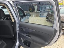 2013 Mitsubishi Outlander LS ZJ MY14 Cool Silver