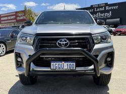 2018 Toyota Hilux Rogue