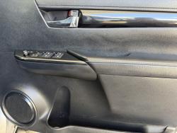 2018 Toyota Hilux Rogue