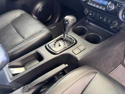 2018 Toyota Hilux Rogue