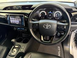 2018 Toyota Hilux Rogue