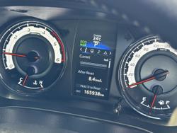 2018 Toyota Hilux Rogue