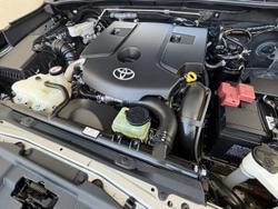 2018 Toyota Hilux Rogue