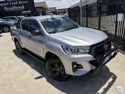 2018 Toyota Hilux Rogue
