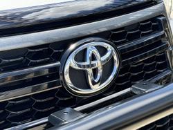 2018 Toyota Hilux Rogue