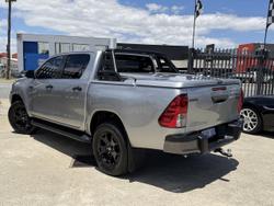 2018 Toyota Hilux Rogue