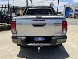 2018 Toyota Hilux Rogue