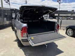 2018 Toyota Hilux Rogue