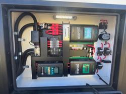 2025 Royal Flair Raptor