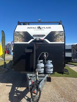 2025 Royal Flair Raptor