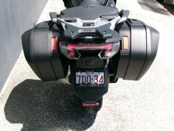 2026 BMW Motorrad R 1300 RT TRIPLE BLACK BLACK STORM METALLIC