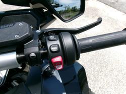 2026 BMW Motorrad R 1300 RT TRIPLE BLACK BLACK STORM METALLIC